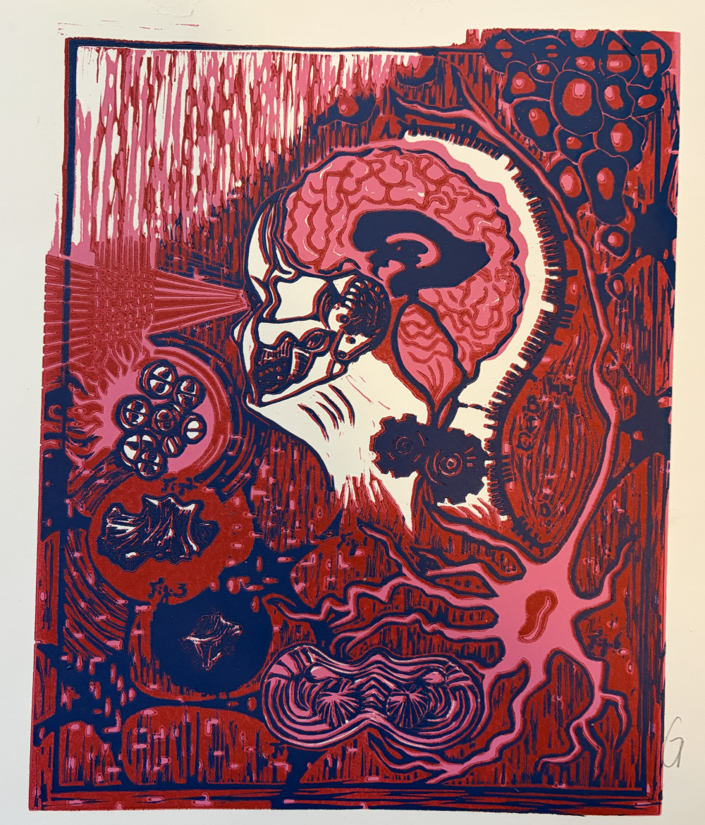 Image of Carved Bowls